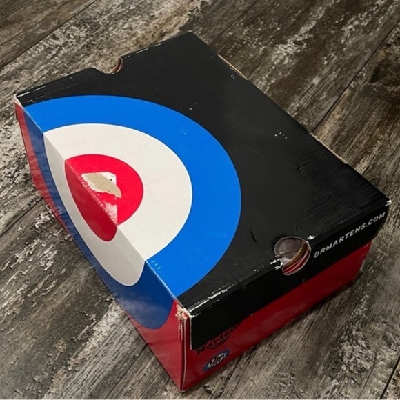 NIB Dr. Martens X The Who Adrian Loafer Limited Edition!🇬🇧🇬🇧🇬🇧 - Picture 10 of 10